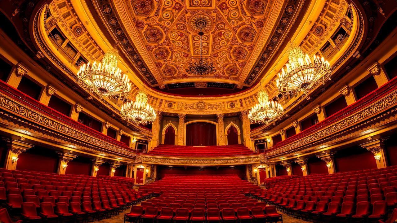 Concert hall